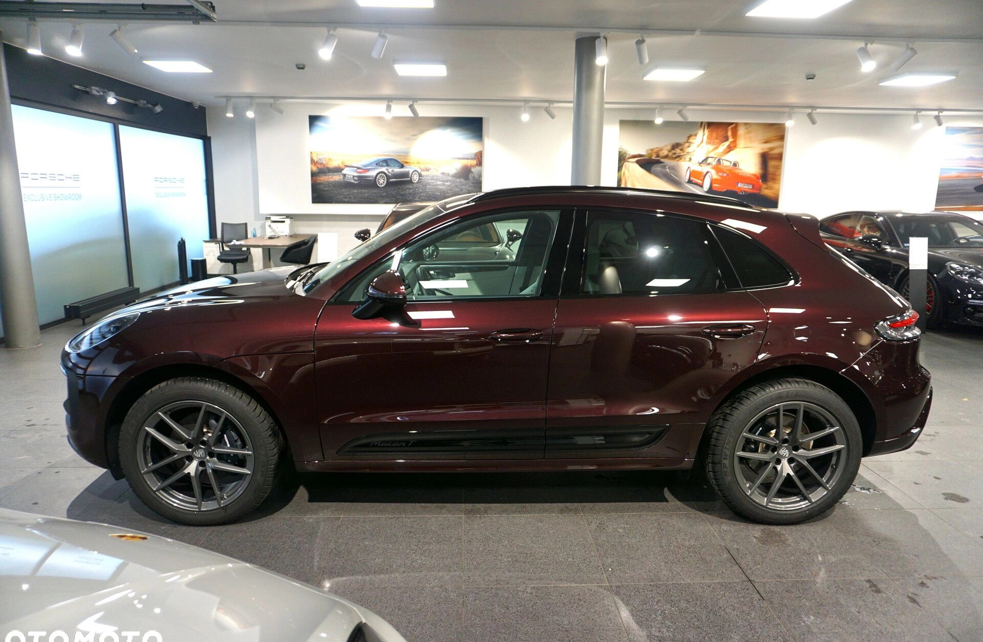 Porsche Macan cena 365000 przebieg: 3122, rok produkcji 2023 z Katowice małe 436